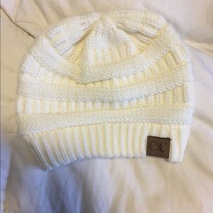 CC beanie